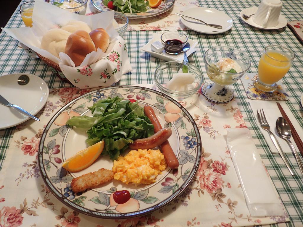 Pension Country Diary Yamanakako Extérieur photo
