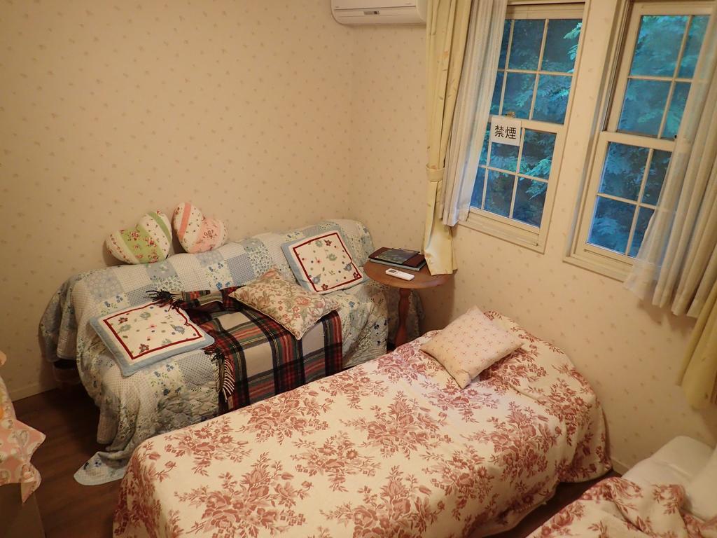 Pension Country Diary Yamanakako Extérieur photo