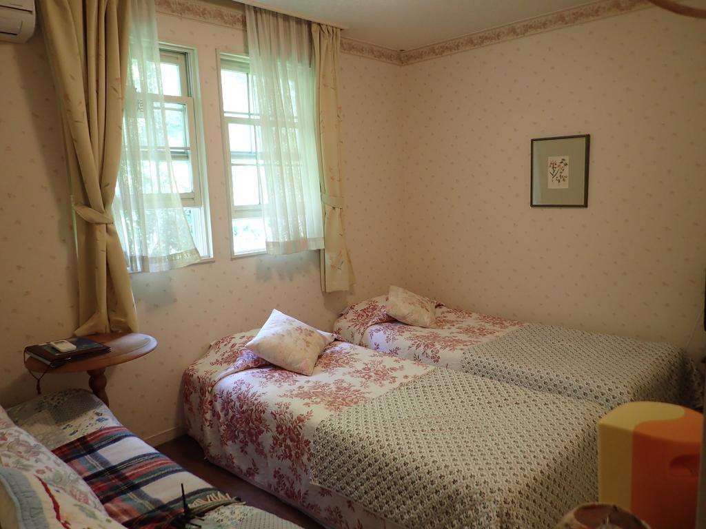 Pension Country Diary Yamanakako Extérieur photo